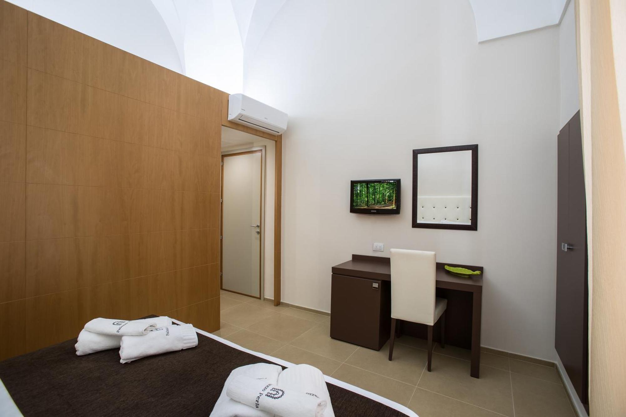 Palazzo Perla Bed & Breakfast Gallipoli Luaran gambar