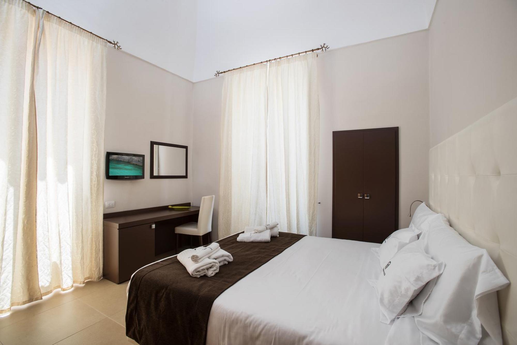 Palazzo Perla Bed & Breakfast Gallipoli Bilik gambar