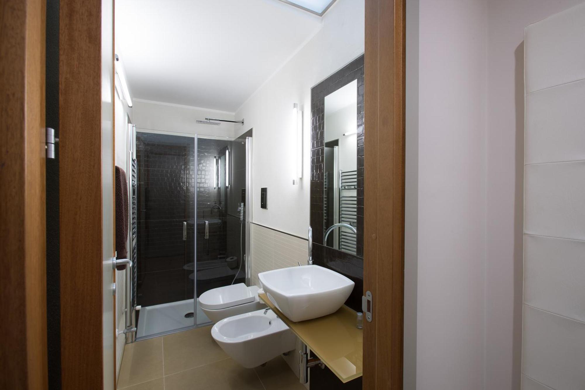 Palazzo Perla Bed & Breakfast Gallipoli Bilik gambar