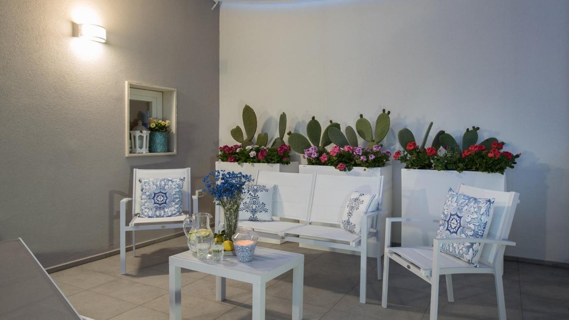 Palazzo Perla Bed & Breakfast Gallipoli Luaran gambar