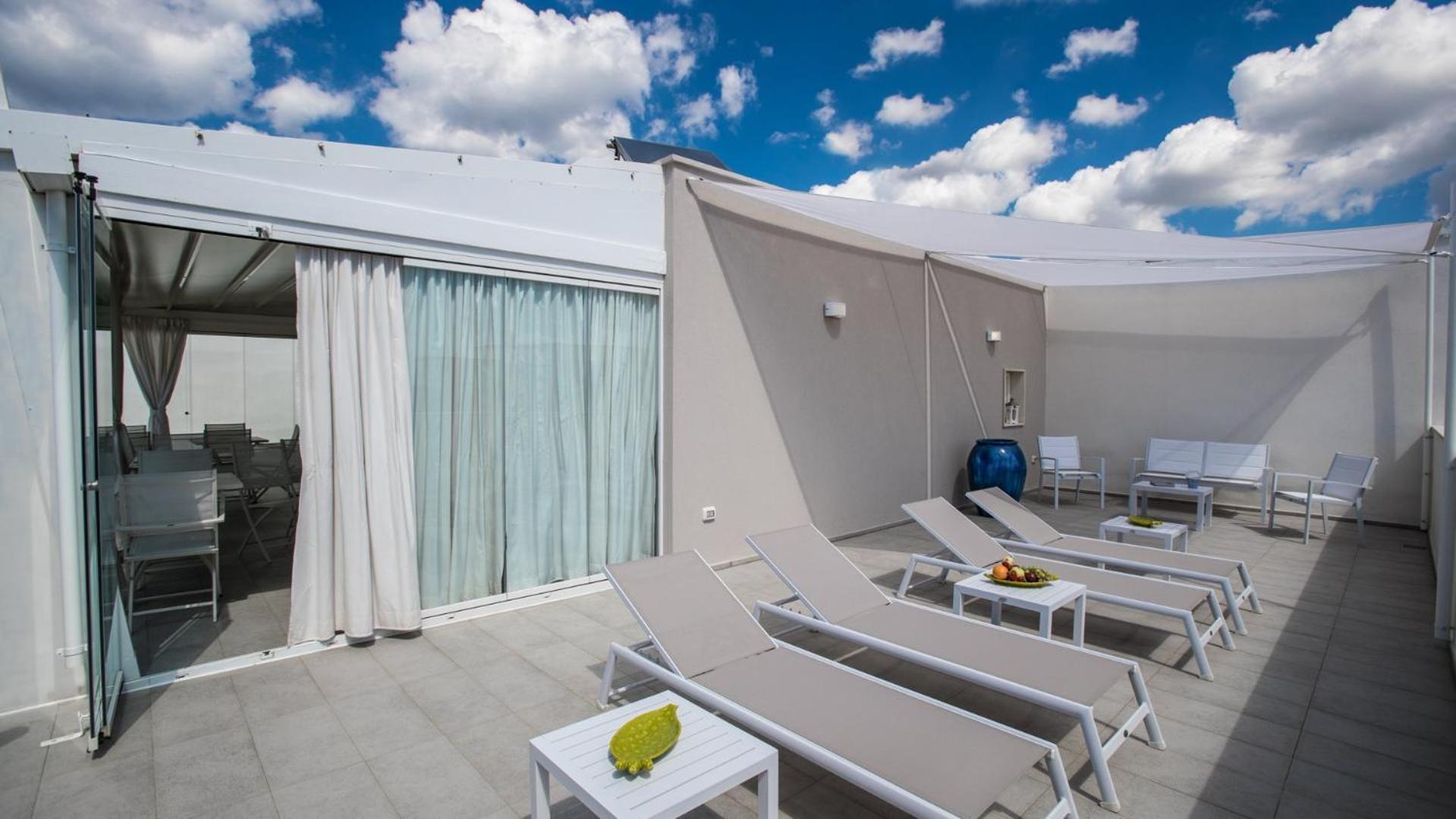 Palazzo Perla Bed & Breakfast Gallipoli Luaran gambar