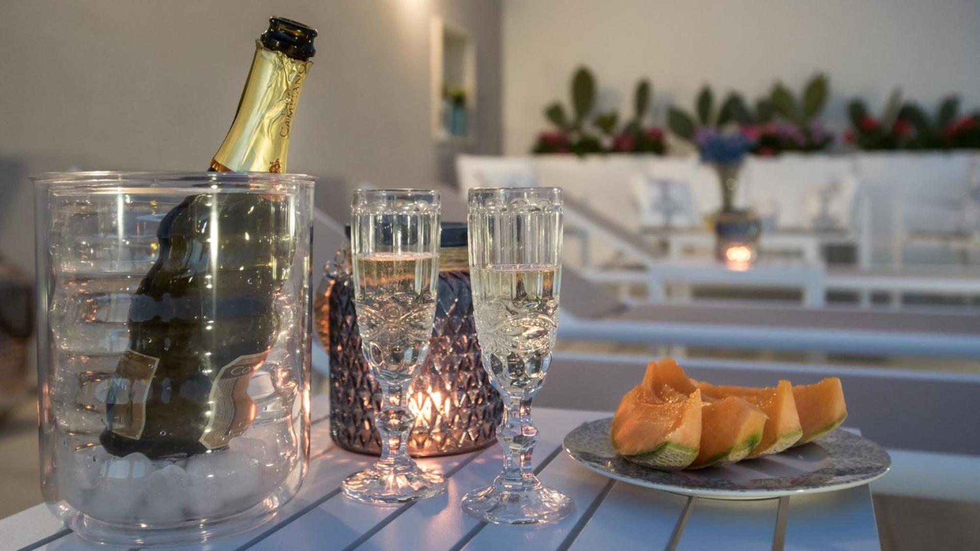 Palazzo Perla Bed & Breakfast Gallipoli Luaran gambar
