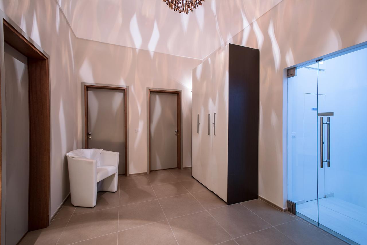 Palazzo Perla Bed & Breakfast Gallipoli Luaran gambar