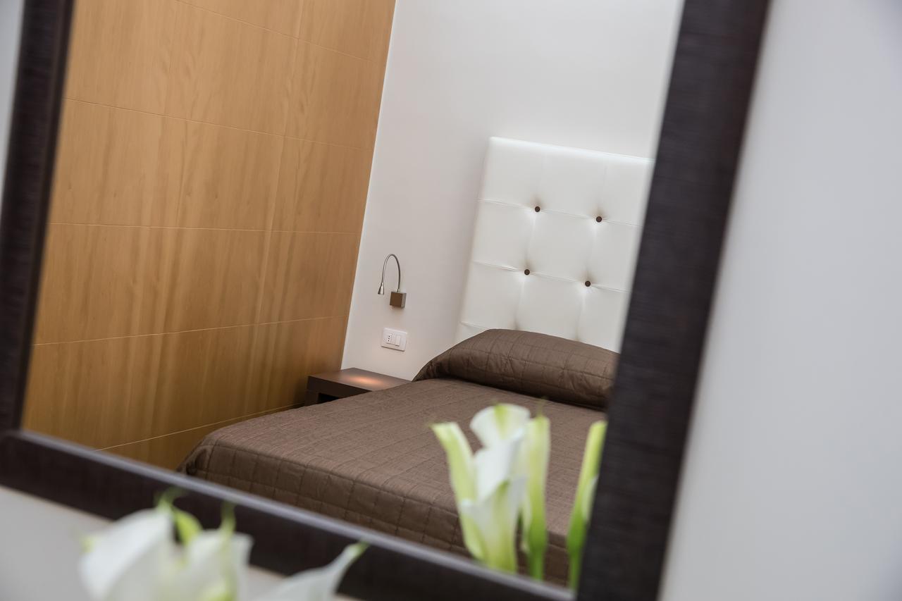 Palazzo Perla Bed & Breakfast Gallipoli Luaran gambar