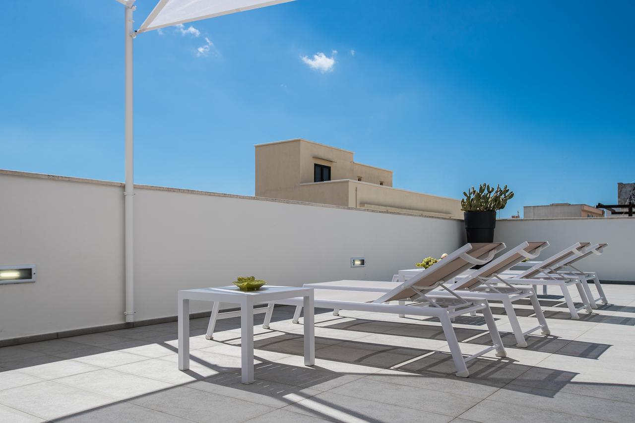 Palazzo Perla Bed & Breakfast Gallipoli Luaran gambar