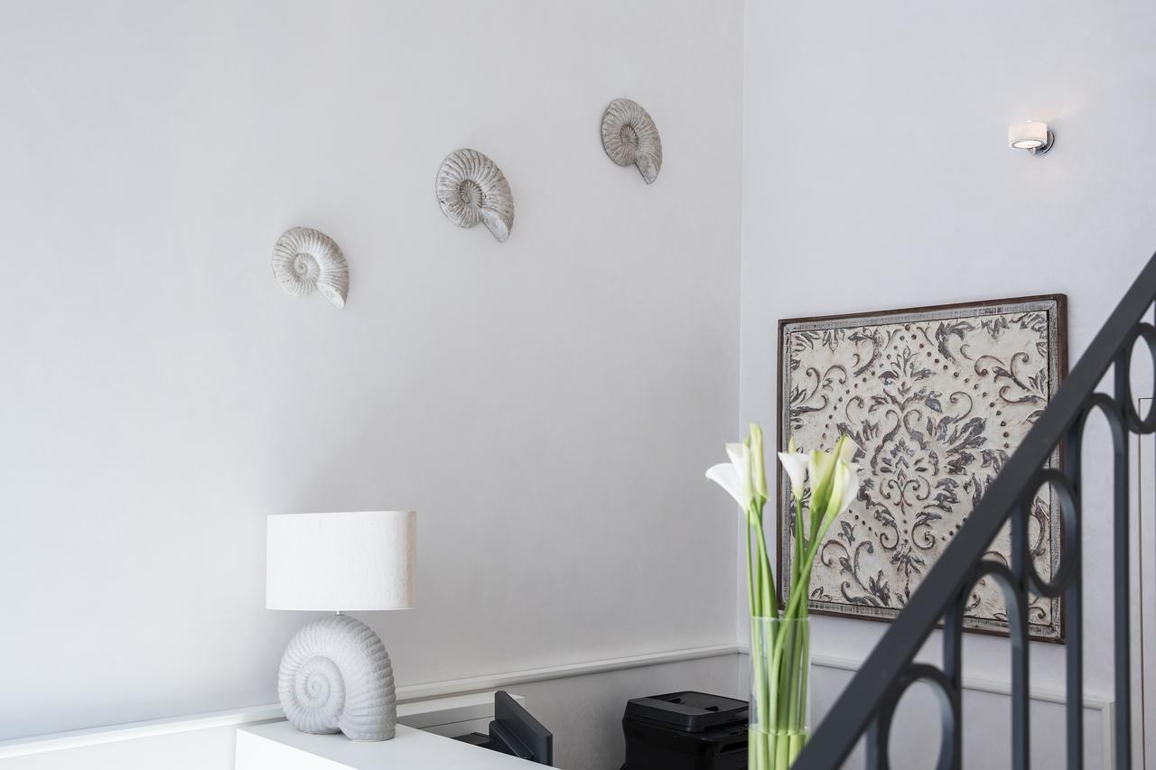 Palazzo Perla Bed & Breakfast Gallipoli Luaran gambar