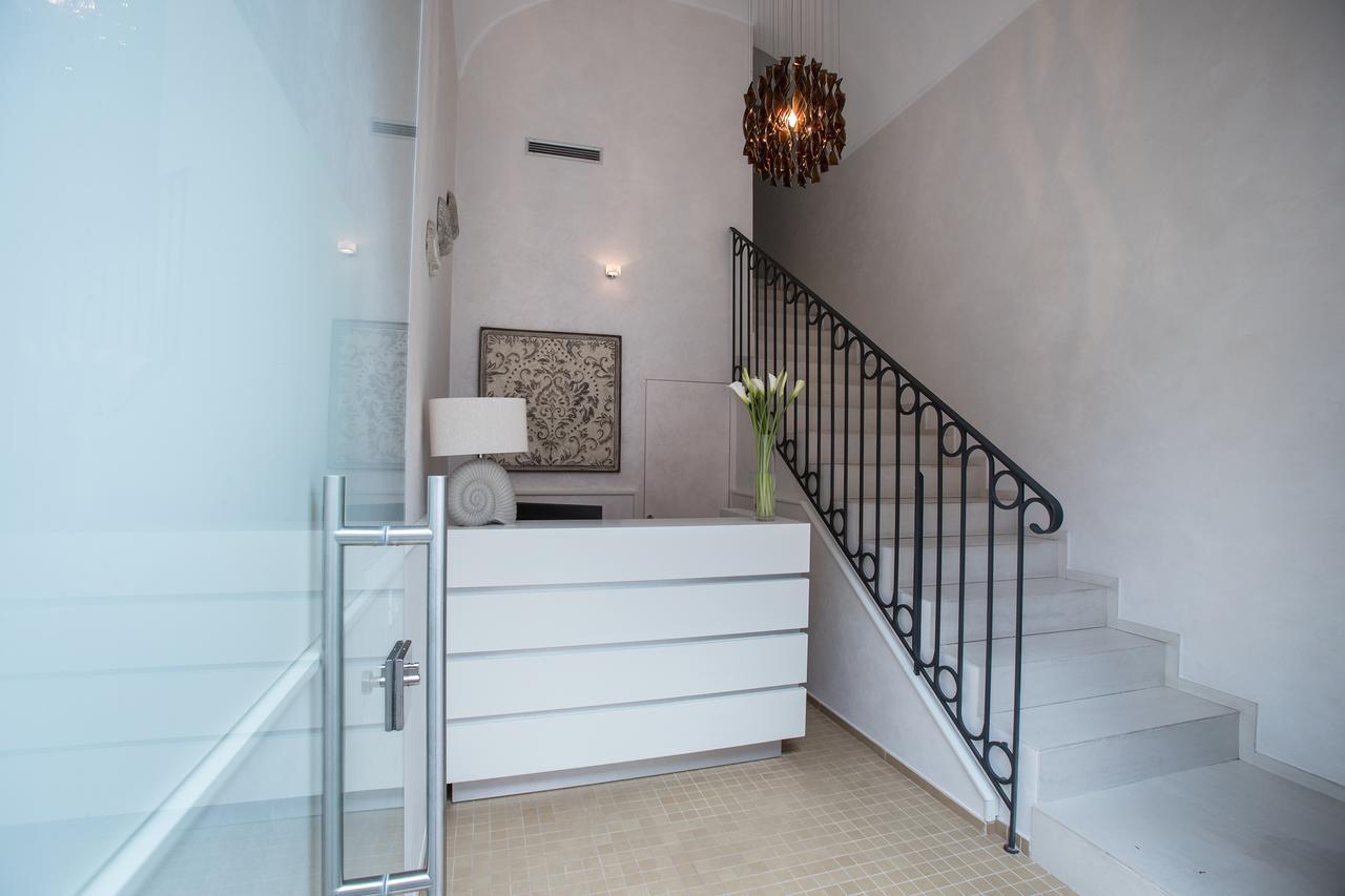 Palazzo Perla Bed & Breakfast Gallipoli Luaran gambar