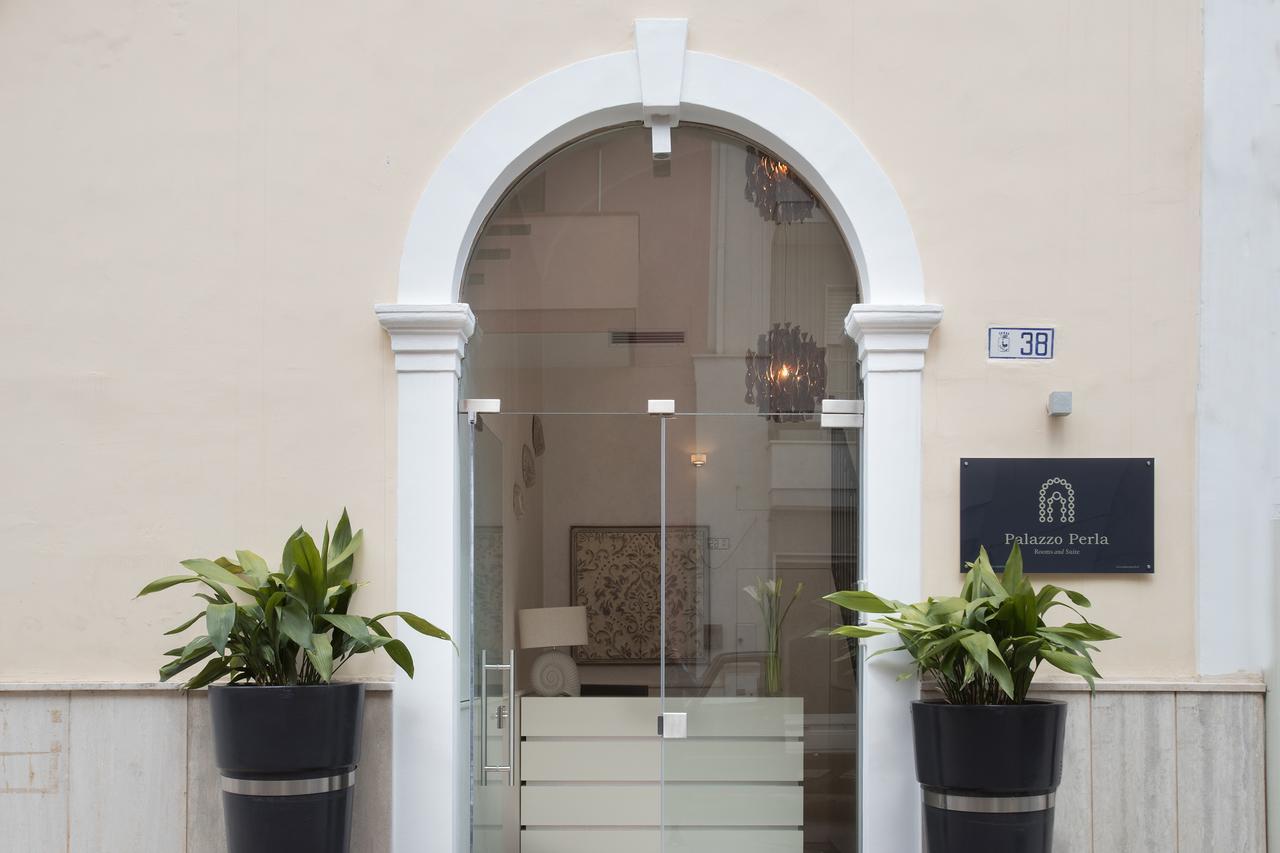 Palazzo Perla Bed & Breakfast Gallipoli Luaran gambar