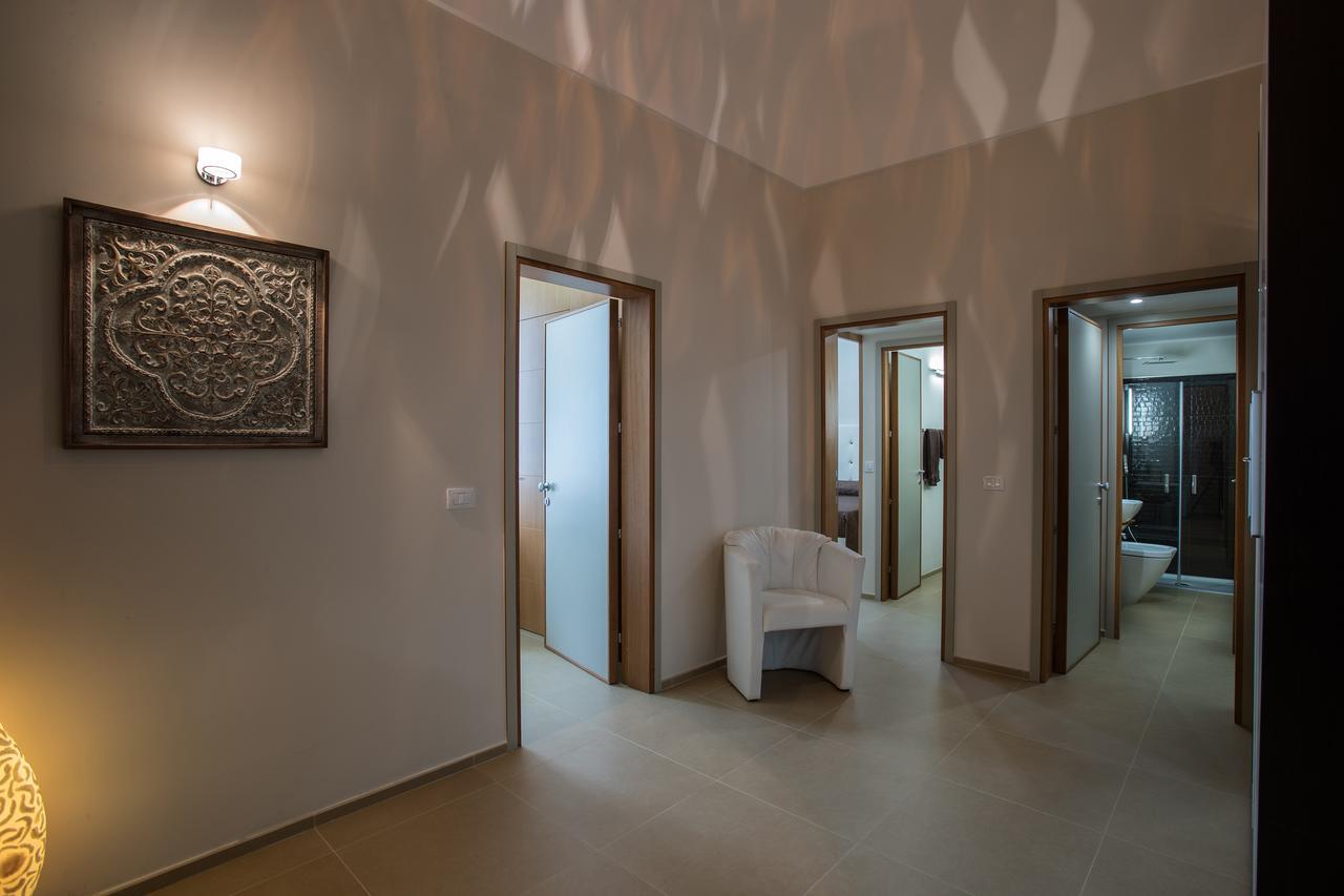 Palazzo Perla Bed & Breakfast Gallipoli Luaran gambar
