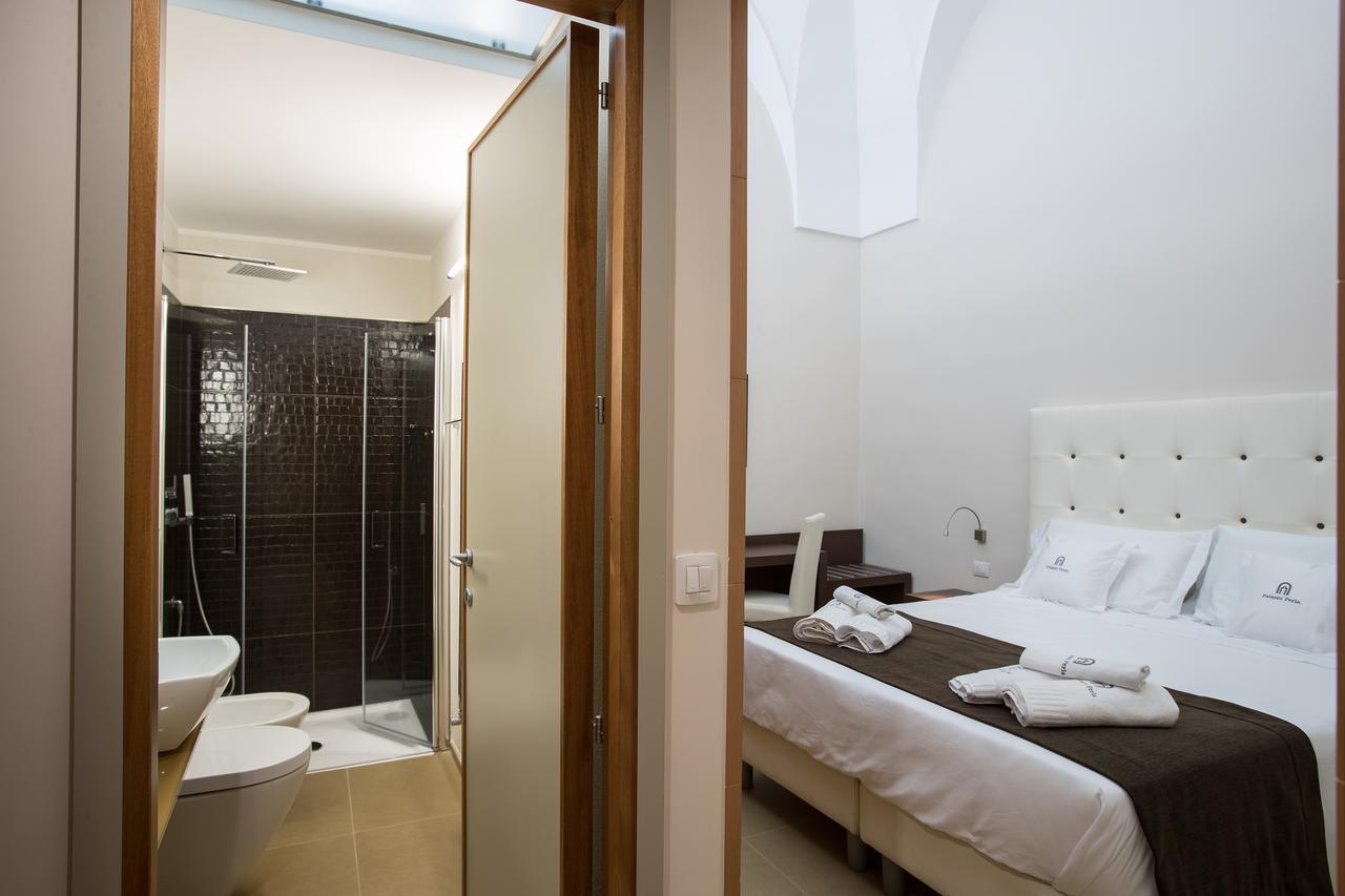 Palazzo Perla Bed & Breakfast Gallipoli Luaran gambar