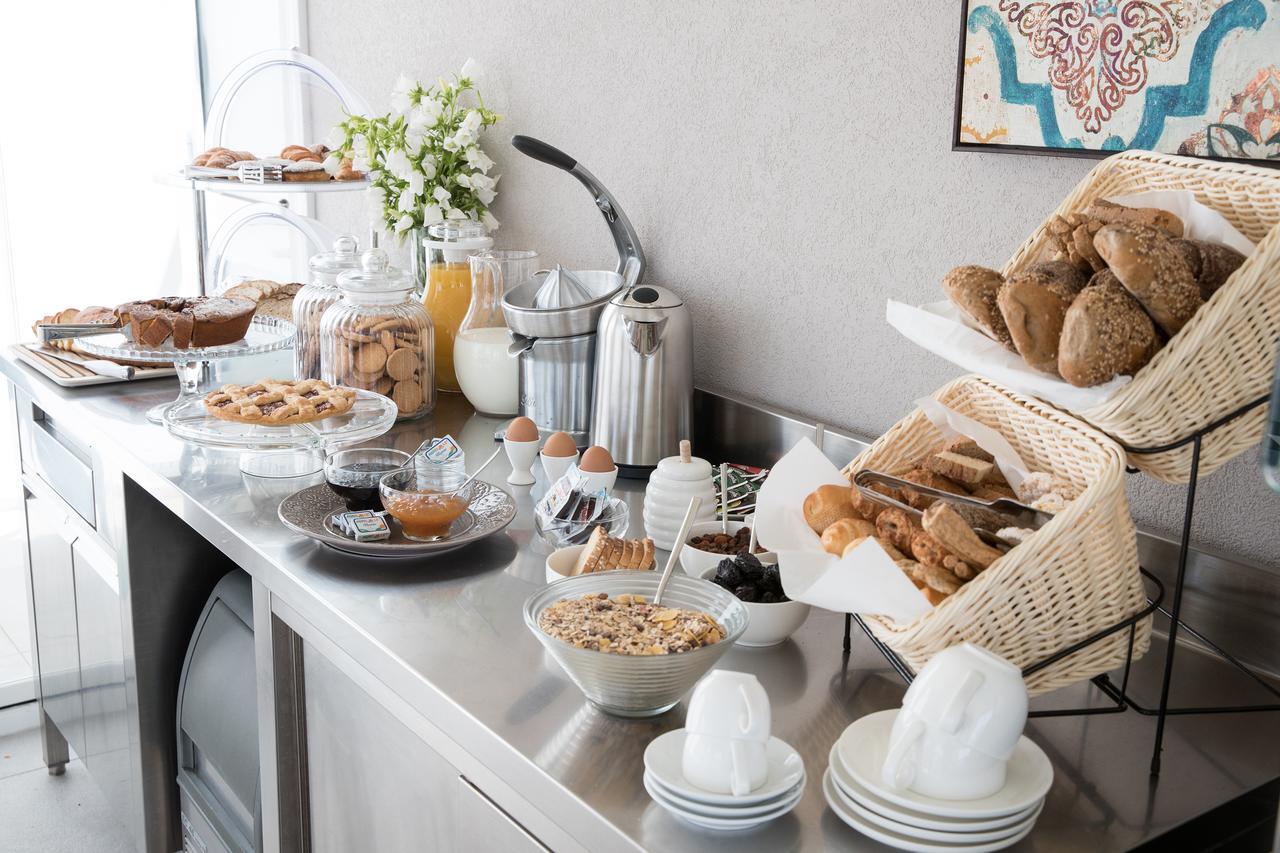 Palazzo Perla Bed & Breakfast Gallipoli Luaran gambar