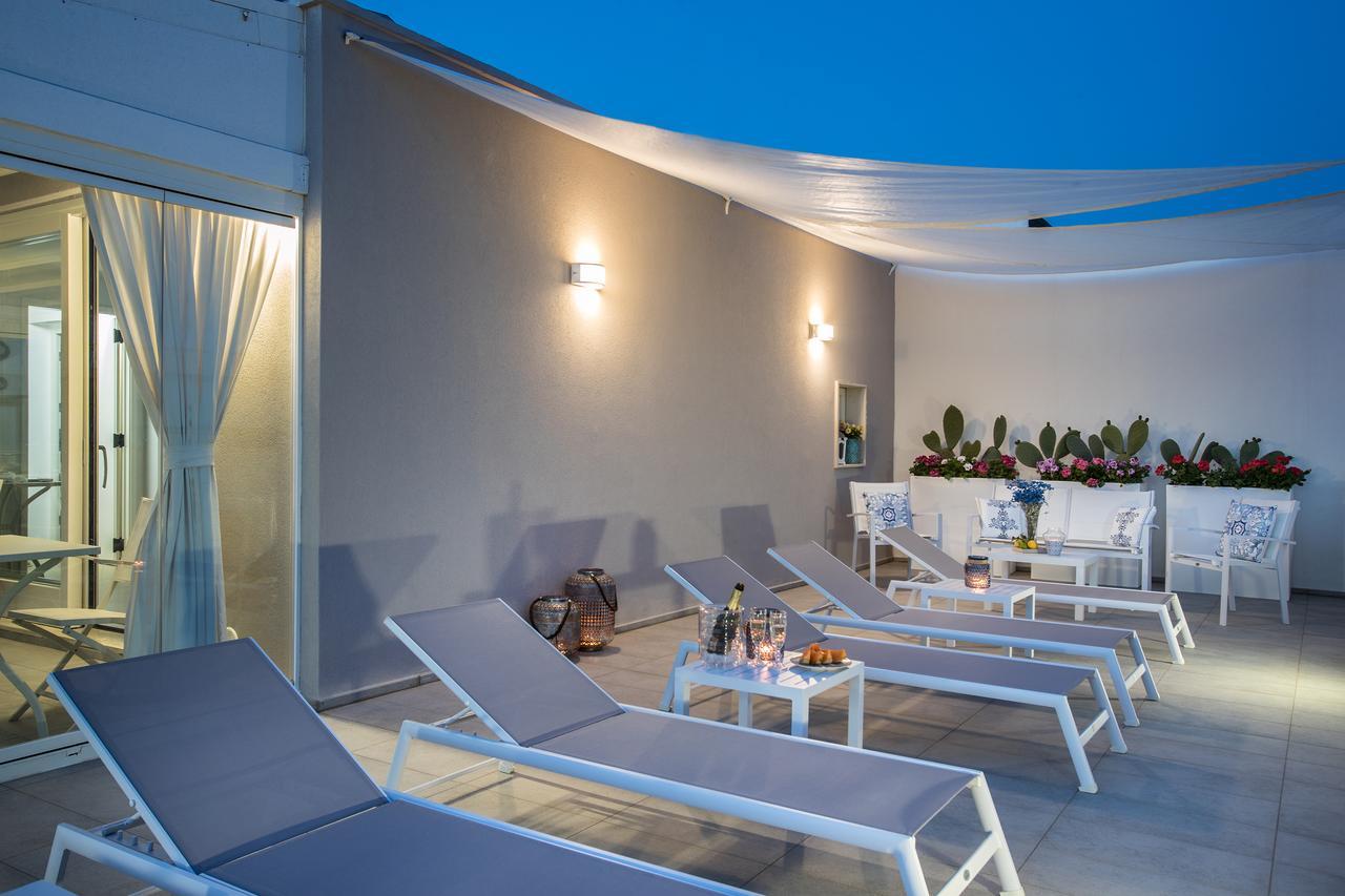 Palazzo Perla Bed & Breakfast Gallipoli Luaran gambar