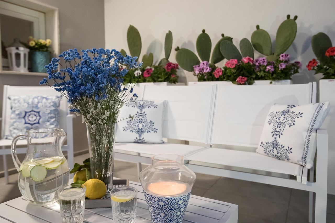 Palazzo Perla Bed & Breakfast Gallipoli Luaran gambar