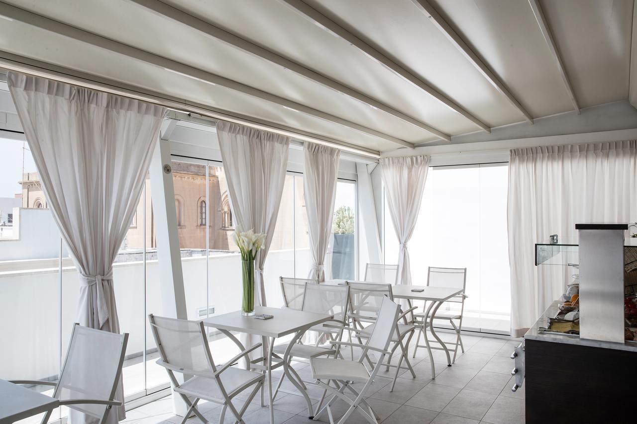Palazzo Perla Bed & Breakfast Gallipoli Luaran gambar