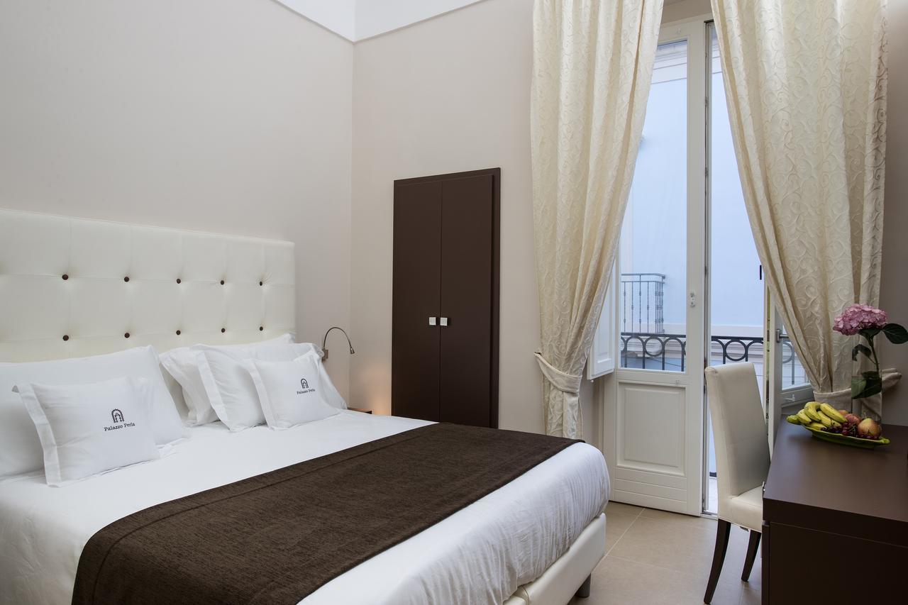 Palazzo Perla Bed & Breakfast Gallipoli Bilik gambar